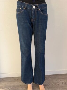 Women’s Midnight Wash Bootcut Jeans